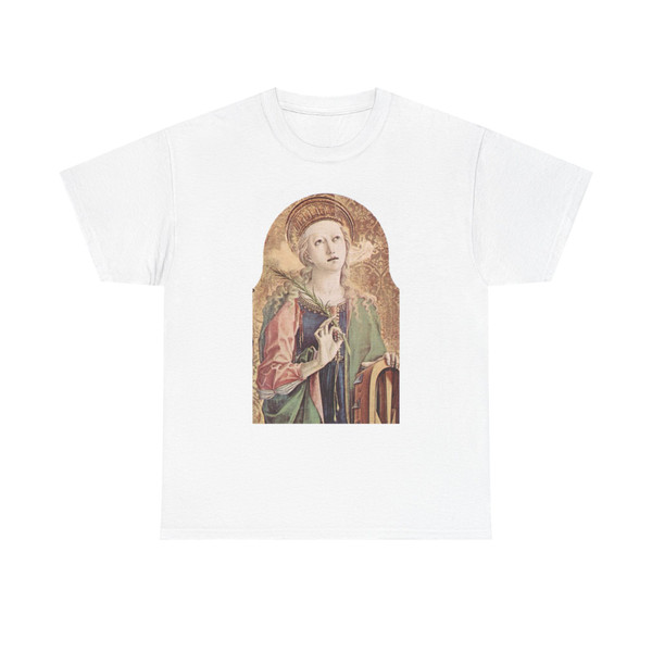 CRIVELLI, Carlo - 040 (Artwork) T-Shirt