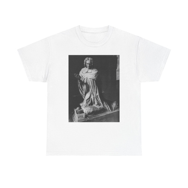 COUSTOU, Guillaume I - Tomb of Cardinal Dubois (Artwork) T-Shirt