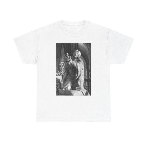 COUSTOU, Nicolas - Louis XIII Kneeling (Artwork) T-Shirt