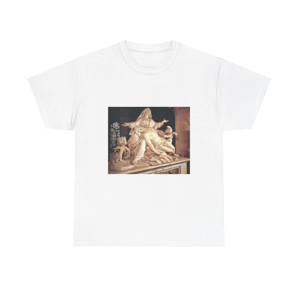 COUSTOU, Nicolas - Pieta (Artwork) T-Shirt
