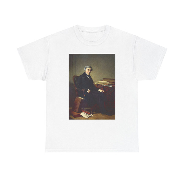 COUTURE, Thomas - Couture Jules Michelet (Artwork) T-Shirt