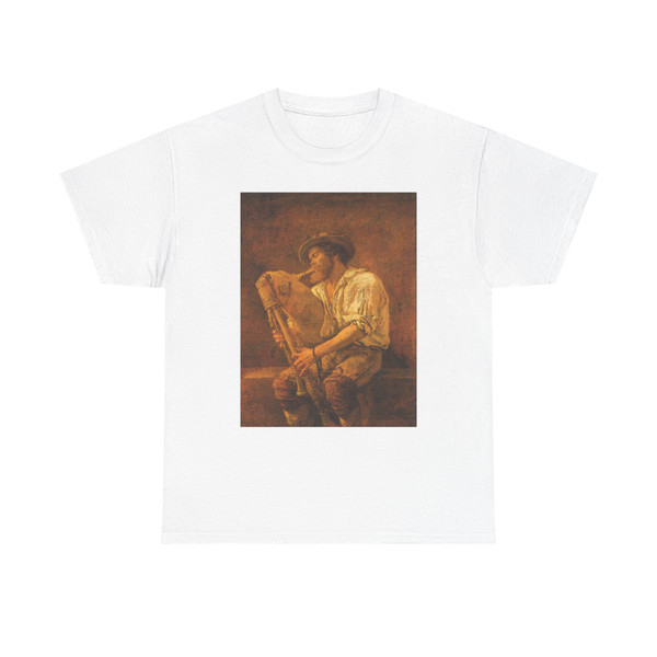 COUTURE, Thomas - La joueur de cormeuse (Artwork) T-Shirt