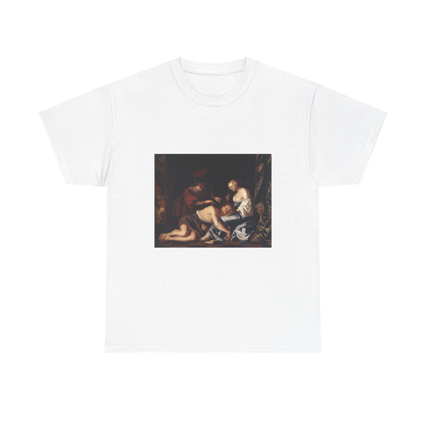 COUWENBERGH, Christiaen van - The Capture of Samson (Artwork) T-Shirt