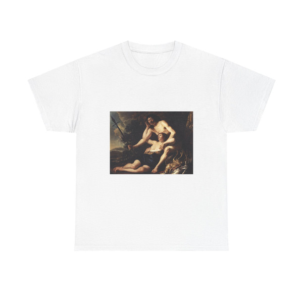 COUWENBERGH, Christiaen van - Venus and Adonis (Artwork) T-Shirt