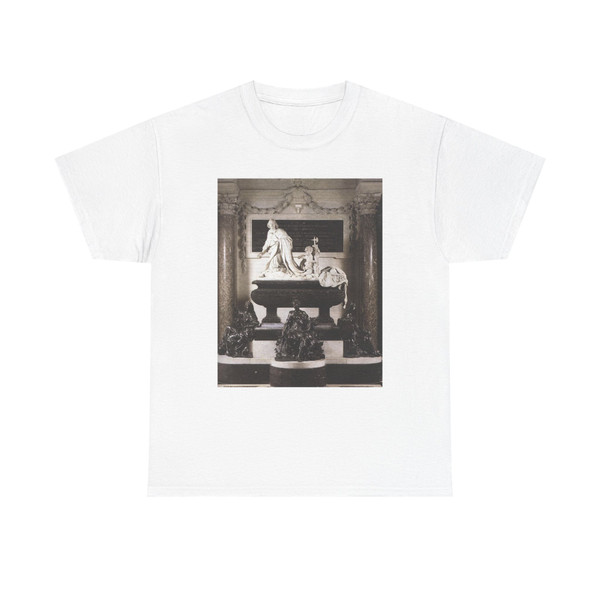 COYSEVOX, Antoine - Funeral Monument of Mazarin (Artwork) T-Shirt