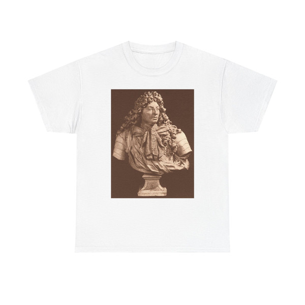 COYSEVOX, Antoine - King Louis XIV2 (Artwork) T-Shirt