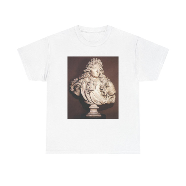 COYSEVOX, Antoine - Louis XIV (Artwork) T-Shirt