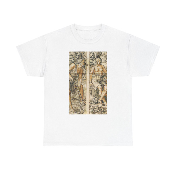 CRABETH, Dirck Pietersz - adameve1 (Artwork) T-Shirt