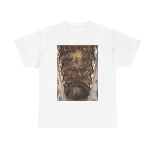 COYPEL, Antoine - Vault decoration (Artwork) T-Shirt