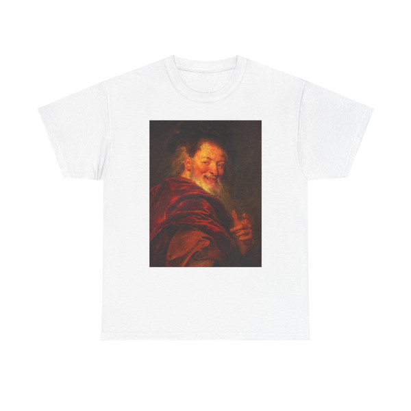 COYPEL, Antoine - Democritus (Artwork) T-Shirt