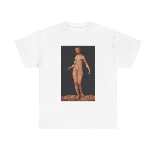 CRANACH, Lucas the Elder - Lucretia2 (Artwork) T-Shirt