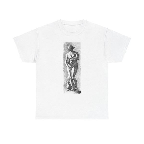 BISSCHOP, Jan de - The Medici Venus (Artwork) T-Shirt