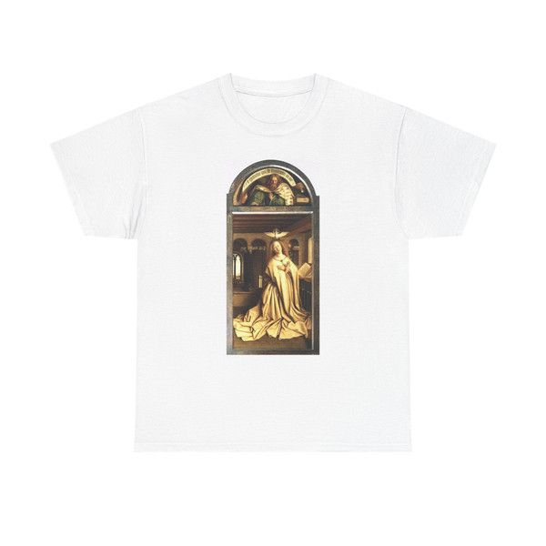 Eyk, Jan van - u4annun (Artwork) T-Shirt