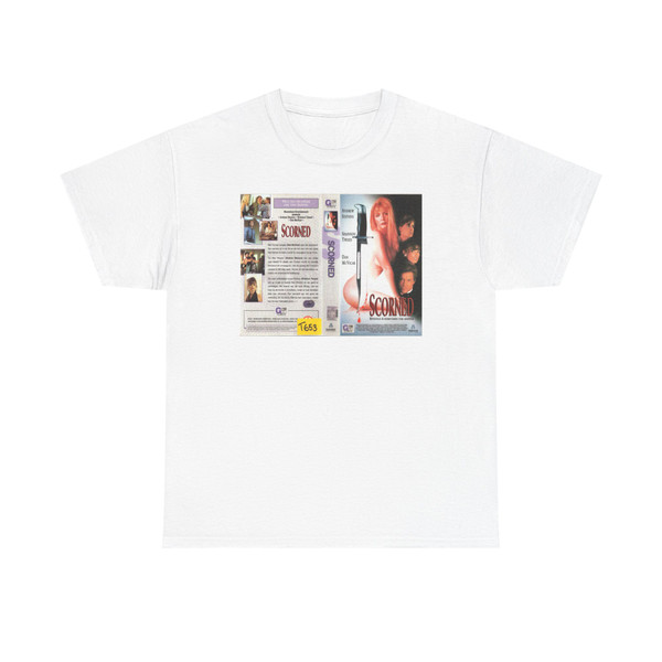 SCORNED (VHS COVER) T-Shirt