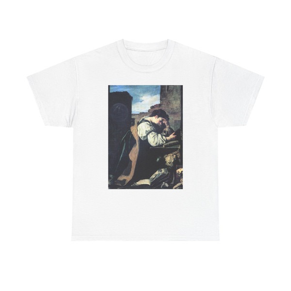FETI, Domenico - Melancholy (Artwork) T-Shirt