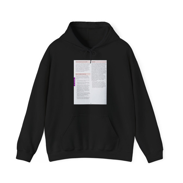 The Chicago Gang Book Page 320 - Hoodie