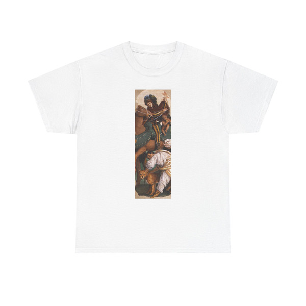 FERRARI, Gaudenzio - The Procession of the Magi (Artwork) T-Shirt