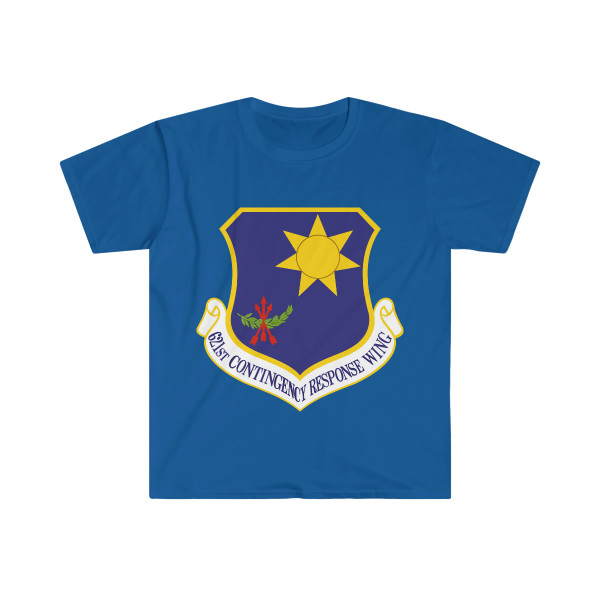 USAF 621st Contigency Response Wing (U.S. Air Force) T-Shirt