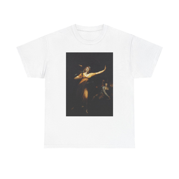 FUSELI, John Henry - Lady Macbeth (Artwork) T-Shirt