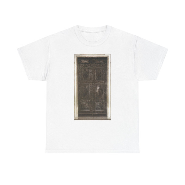 FILARETE - Bronze door (Artwork) T-Shirt