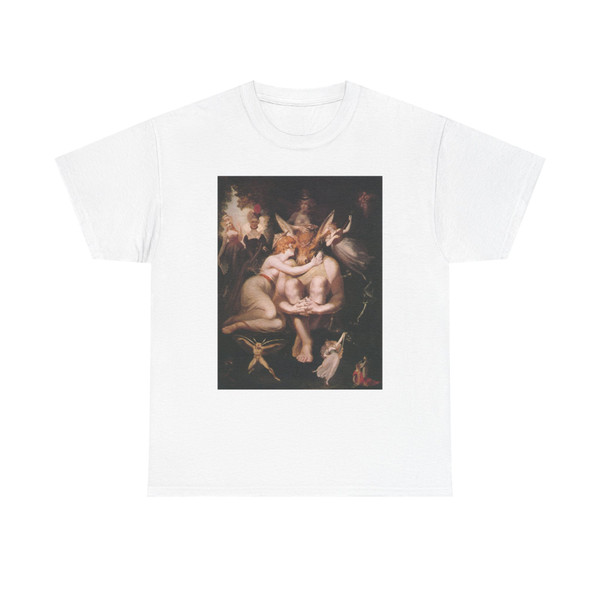 FUSELI, John Henry - Titania (Artwork) T-Shirt