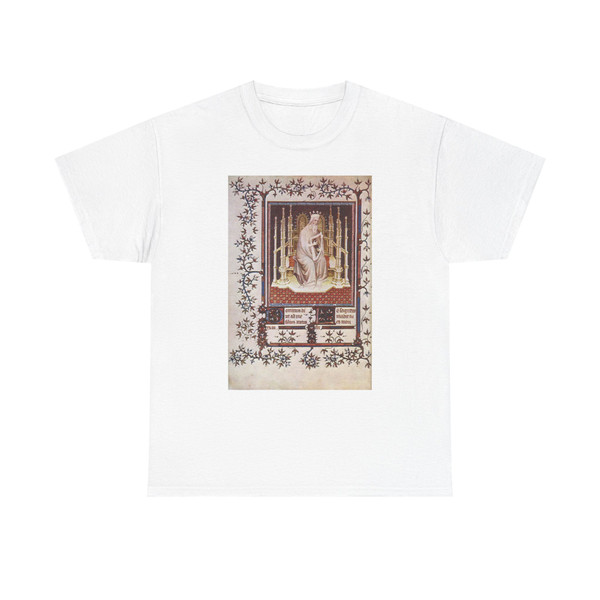 BEAUNEVEU, Andre - King David (Artwork) T-Shirt