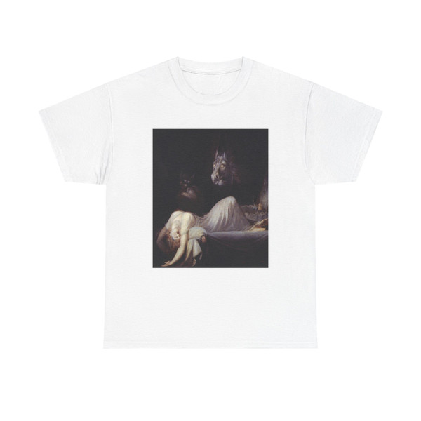 FUSELI, John Henry - The Nightmare2 (Artwork) T-Shirt