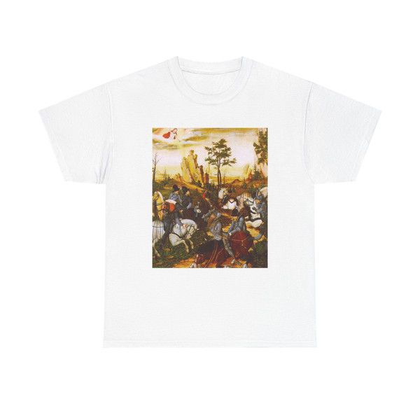 CRANACH, Lucas the Younger - 2 (Artwork) T-Shirt