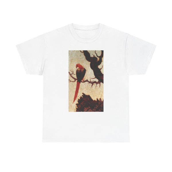 CRANACH, Lucas the Younger - Portrait of Johannes Cuspinian d1 (39) (Artwork) T-Shirt