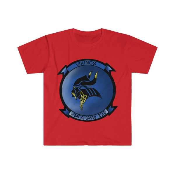 Marine Fighter Attack Squadron All Weather 225 VMFAAW 225 (USMC) Unisex T-Shirt