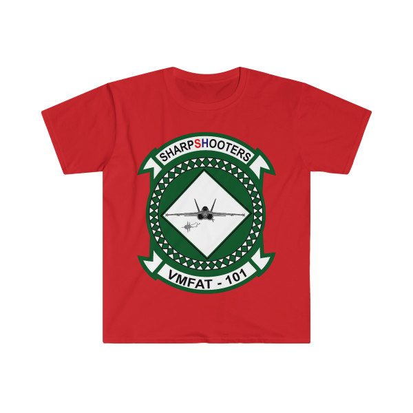 Marine Fighter Attack Training Squadron 101 VMFAT 101 (USMC) Unisex T-Shirt