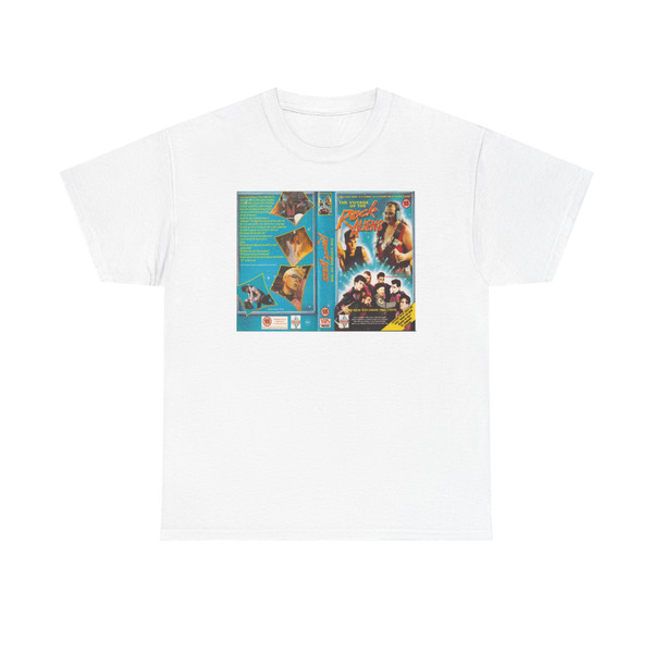 THE VOYAGE OF THE ROCK ALIENS (VHS COVER) T-Shirt