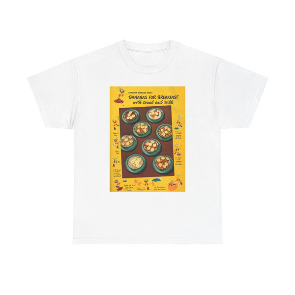 Chiquita Bananas -1948A (Magazine Cover) T-Shirt