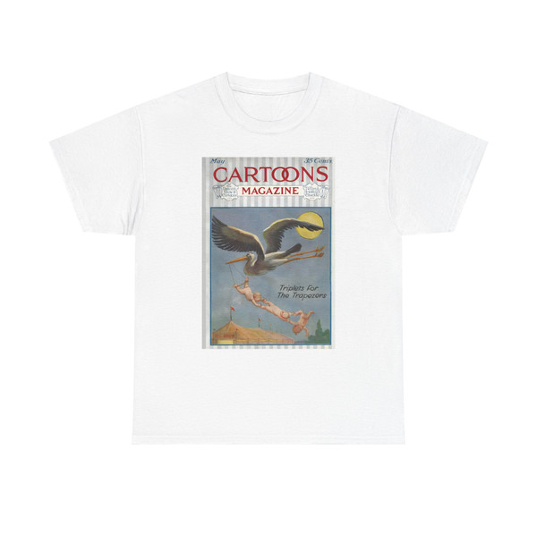 Cartoons 1915-05 (Magazine Cover) T-Shirt