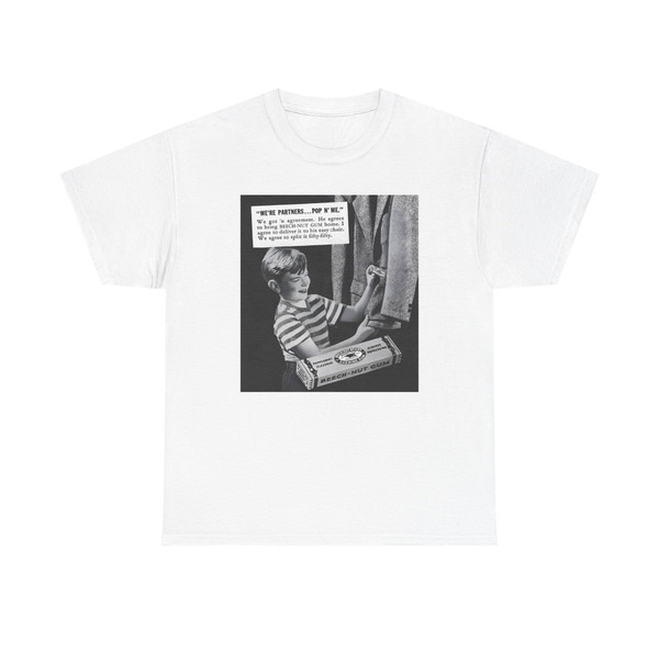 Beech-Nut Gum -1946A (Magazine Cover) T-Shirt