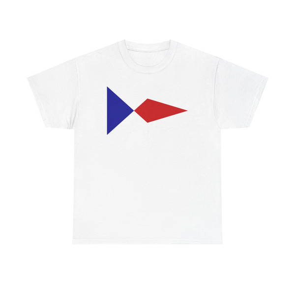 Burgee of Los Angeles YC (United States) T-Shirt