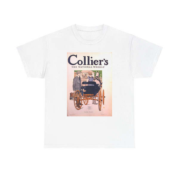 Collier's 1912-09-14 (Magazine Cover) T-Shirt