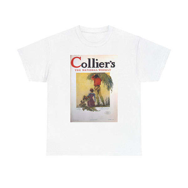 Collier's 1912-10-12 (Magazine Cover) T-Shirt