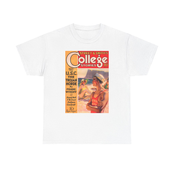 College Stories 1931-09 (Magazine Cover) T-Shirt