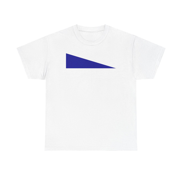 Burgee of Alamitos Bay YC (United States) T-Shirt