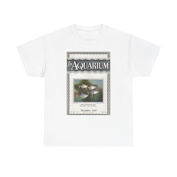 Aquarium 1938-12 (Magazine Cover) T-Shirt