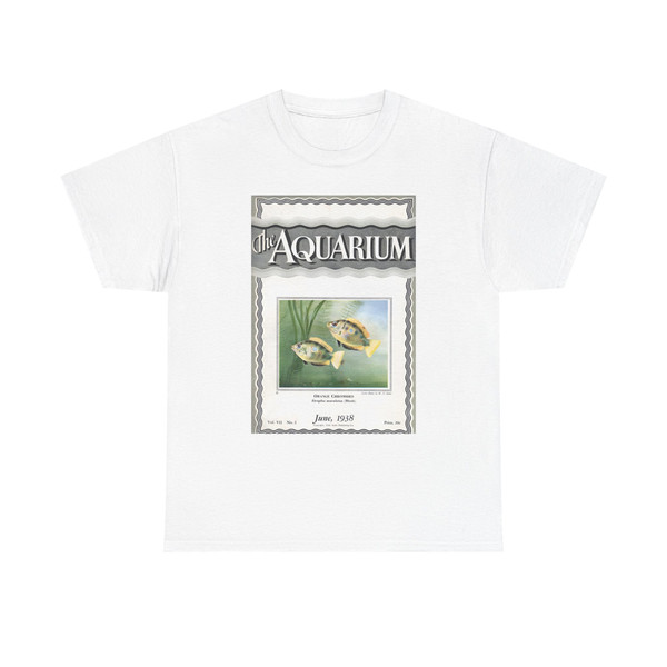 Aquarium 1938-06 (Magazine Cover) T-Shirt