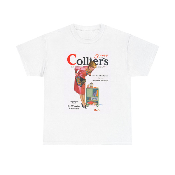 Collier's 1930-05-03 (Magazine Cover) T-Shirt