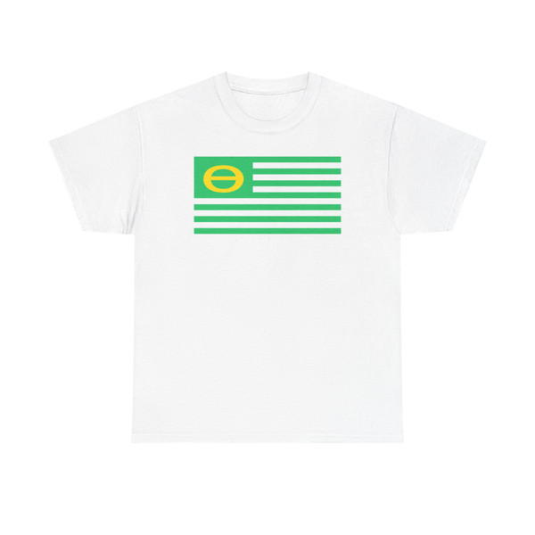 Ecology Theta (United States) T-Shirt