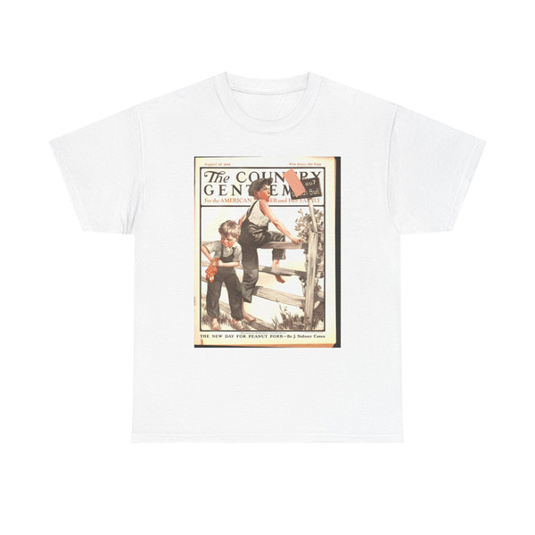 Country Gentleman 1922-08-26 (Magazine Cover) T-Shirt
