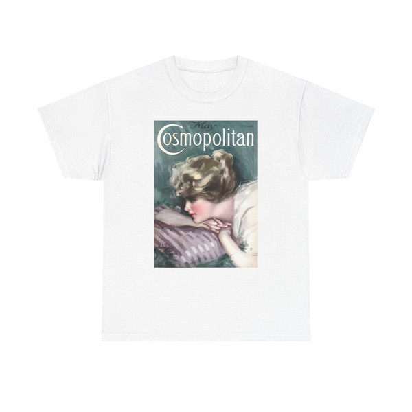 Cosmopolitan 1915-05 (Magazine Cover) T-Shirt