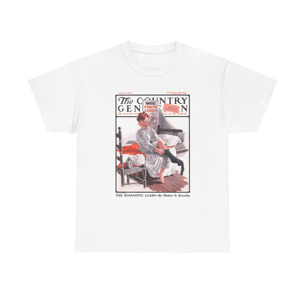 Country Gentleman 1925-07-25 (Magazine Cover) T-Shirt