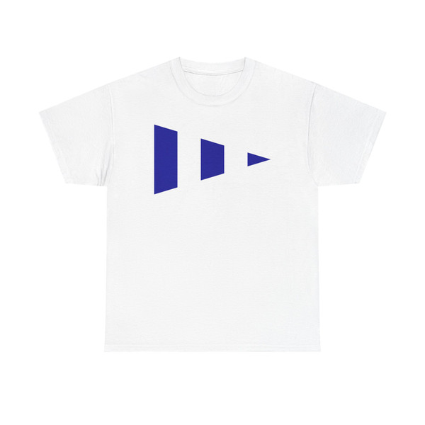 Burgee of Larchmont YC (United States) T-Shirt