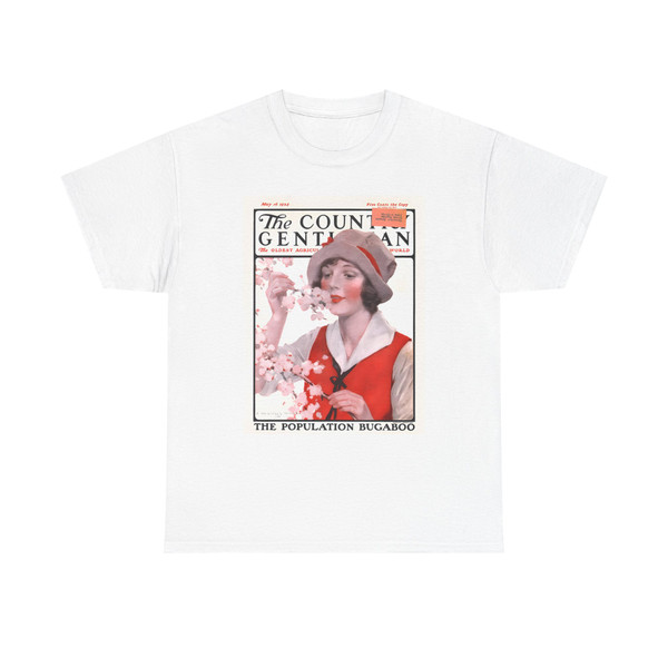 Country Gentleman 1925-05-16 (Magazine Cover) T-Shirt