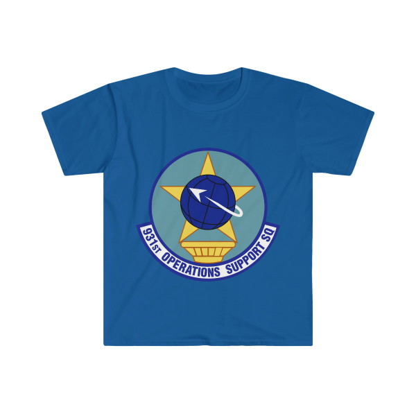 931st Operations Support Squadron (U.S. Air Force) T-Shirt